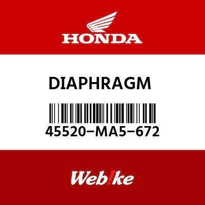 Gambar Diaphragm VT1100 45520-MA5-672 Original Honda dari Webike Indonesia Kota Administrasi Jakarta Selatan Tokopedia