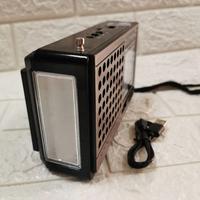 Gambar New Soundness Radio FM/USB Portable Rechargeable with solar cell dari winnerelectronicstore28 Kota Medan 3 Tokopedia