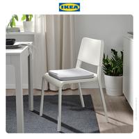 Gambar IKEA STAGGSTARR Alas Kursi / Tempat Duduk Abu Muda 36x36x2.5 cm dari IKEA Indonesia Kota Administrasi Jakarta Timur 2 Tokopedia