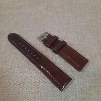 Gambar 20,22,24,26mm Lizard Leather Strap Tali Jam Kulit Biawak Handmade dari Tali Jam Tangan com Kota Tangerang Selatan 4 Tokopedia
