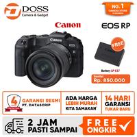 Gambar Canon EOS RP kit 24-105mm STM Kamera Mirrorless / Canon Mirrorless - StandardPackage dari dossjogja Kab. Sleman 1 Tokopedia