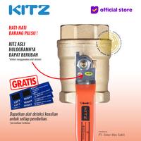 Gambar KITZ Brass Ball Valve Fig. 400 T , 1 1/4" - 32A - 32mm , Drat / Screw - SATUAN dari KITZ valve Kota Administrasi Jakarta Pusat 5 Tokopedia