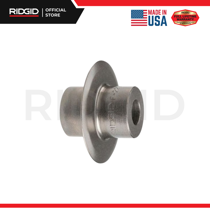 Jual Ridgid Heavy Duty Pipe Cutter Wheel F-366 75567 - Kab. Bekasi ...