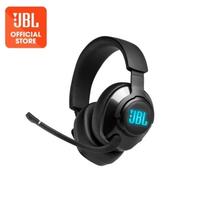Gambar JBL Quantum 400 Over Ear Gaming Headset Wired Jack Aux 3.5 mm + USB , Headphone Game with Mic Microphone Lightweight Durable dari Click & Go Tokopedia Kota Bandung 2 Tokopedia