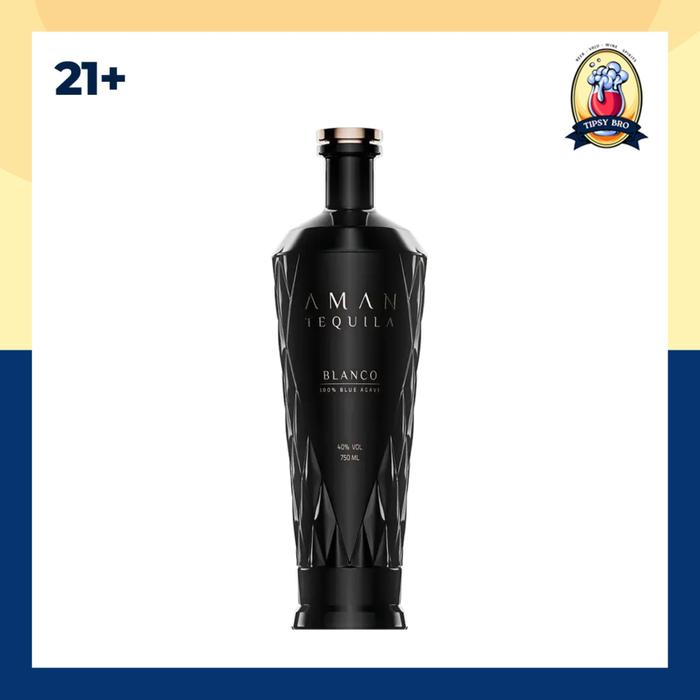 Gambar Aman Tequila Blanco 750ml dari Tipsy Bro Kota Surabaya Tokopedia