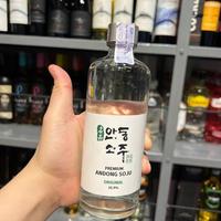 Gambar Varian Andong Soju Premium Korea 375ml - peach dari BOTTLE AFFAIR Kota Administrasi Jakarta Utara 2 Tokopedia