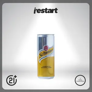 Schweppes Tonic Water [250ml]