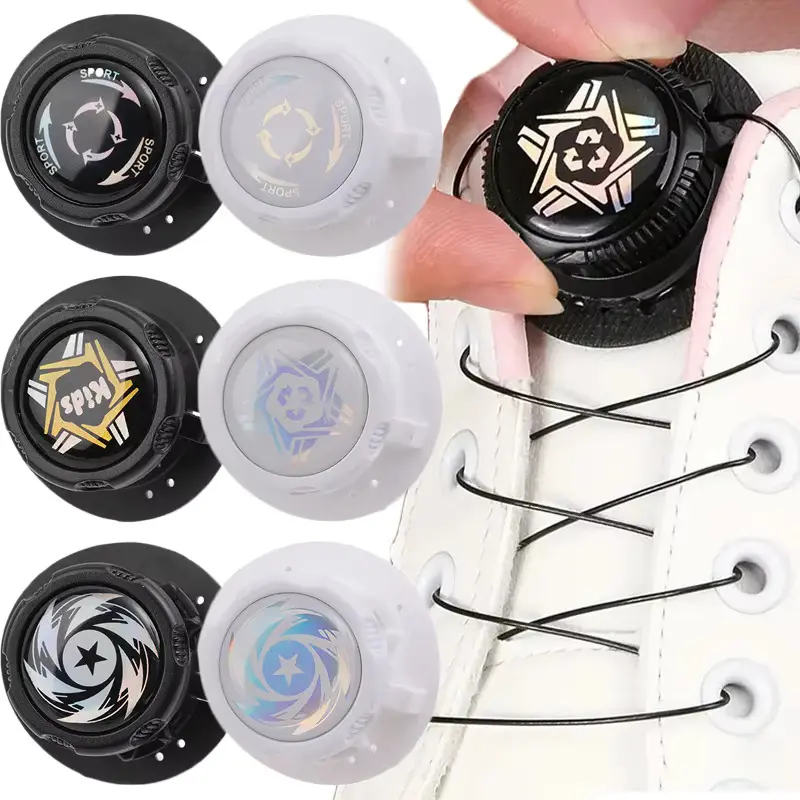 Tali Sepatu BOA Sistem Putar Automatic Rotating