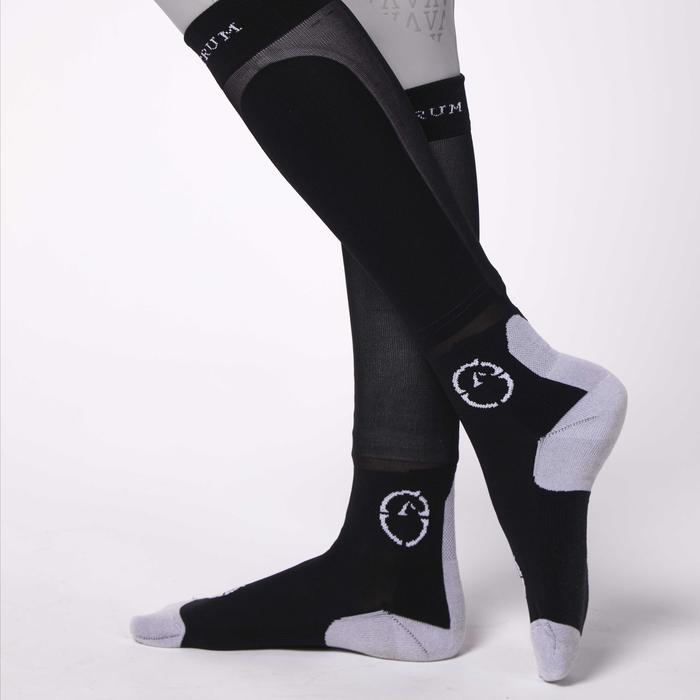 Gambar Vestrum SS25 Terceira Ultra Stretch Riding Socks - Black, 41-46 dari BTS Tack Shop Kab. Tangerang Tokopedia