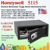 Gambar Honeywell Brankas 5115 Kunci Digital ,Brankas Honeywell 5205 Garansi Resmi 7 Tahun Kualitas Terbaik Bahan Baja Berkualitas Tinggi Cocok untuk Laptop Sertifikat Dokumen - Honeywell 5115 dari TOP SUPERSTORE Kota Administrasi Jakarta Utara 1 Tokopedia