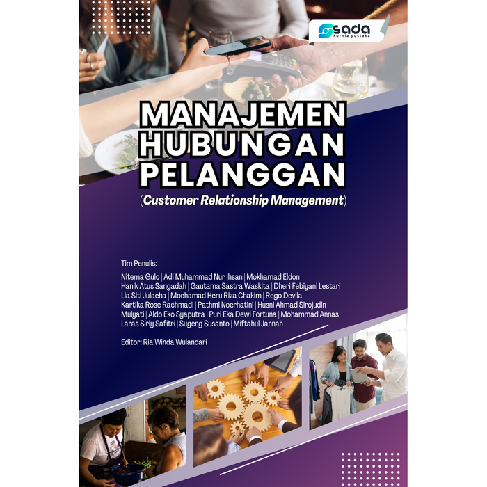 Gambar Manajemen Hubungan Pelanggan (Customer Relationship Management) dari Store Sada Kurnia Kab. Serang Tokopedia