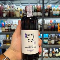 Gambar Varian Andong Soju Premium Korea 375ml - peach dari BOTTLE AFFAIR Kota Administrasi Jakarta Utara 5 Tokopedia