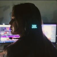Gambar JBL Quantum 400 Over Ear Gaming Headset Wired Jack Aux 3.5 mm + USB , Headphone Game with Mic Microphone Lightweight Durable dari Click & Go Tokopedia Kota Bandung 4 Tokopedia