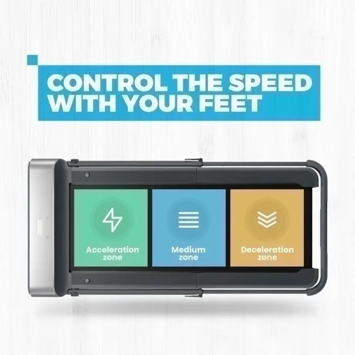 Kingsmith Walking Pad R1 PRO 2 in 1 Foldable Treadmill 2