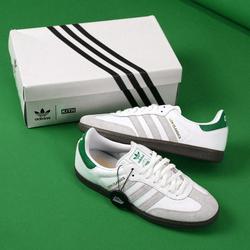 adidas gazelle silver green womens Adidas Tennis Shoes main image 1