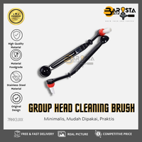 Gambar Sikat Pembersih Group Head Mesin Espresso Plastik | Cleaning Brush Kopi Alat Bersih Portafilter Head Coffee Machine Tool | baristadailyID dari baristadaily.id Kota Administrasi Jakarta Barat 1 Tokopedia