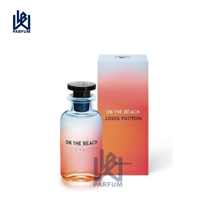 Promo LV Louis Vuitton On The Beach EDP 100Ml Cicil 0% 3x - Kota