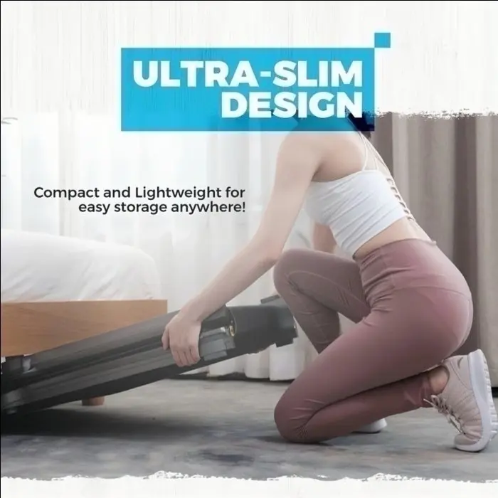 Kingsmith Walking Pad R1 PRO 2 in 1 Foldable Treadmill 1