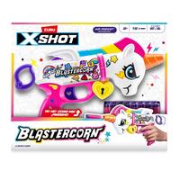 Gambar XSHOT Blastercorn by ZURU with 16 Darts, Air Pocket Technology Darts and Dart Storage dari Toys City Kota Administrasi Jakarta Selatan 2 Tokopedia