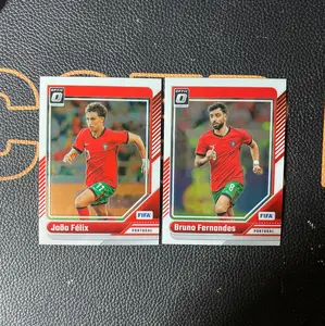 Portugal panini donruss optic fifa 24/25