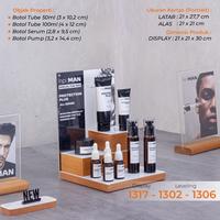 Gambar Display Potrait Podium Large All Package Type Skin For Man - Inpihouse - 1302 PTH LVLNG dari INPI HOUSE Official Kota Bandung 3 Tokopedia