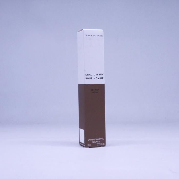 Gambar L Eau D Issey Pour Homme Vetiver (Travel Spray) 10 ML Parfum Pria Man dari Rumah Parfum Kota Administrasi Jakarta Barat Tokopedia