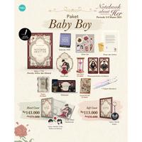 Gambar Pre Order - Buku Novel Notebook About Her - Thyfaa_hn - Moka Media - Bumi Fiksi dari Bumifiksimedan001 Kota Medan 4 Tokopedia