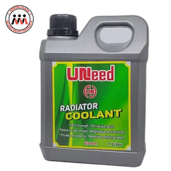 [UNEED]AIR RADIATOR COOLANT 1 LITER GREEN