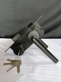 Gambar UNIKEY HRE 219.51 MB+BW 501-40MM+DCKK SSS HENDEL PINTU SET KUNCI PINTU RUMAH dari Tirta Bangunan Kota Depok 4 Tokopedia