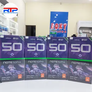 New Infinix Note 50 Pro (8/256)