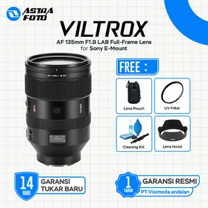 Viltrox AF 135mm F1.8 LAB Full-Frame Lens for Sony E-Mount