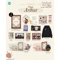 Gambar Pre Order - Buku Novel Notebook About Her - Thyfaa_hn - Moka Media - Bumi Fiksi dari Bumifiksimedan001 Kota Medan 5 Tokopedia