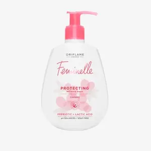Feminelle Protecting Intimate Wash Cranberry