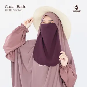 Alfajar - Cadar Tali Crinkle Airflow Premium
