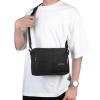 Gambar ANT PROJECT - Sling Bag GOHAN Black 2 in 1 Clucth Bag - Olive dari ANT Project Kota Bandung 5 Tokopedia