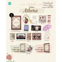 Gambar Pre Order - Buku Novel Notebook About Her - Thyfaa_hn - Moka Media - Bumi Fiksi dari Bumifiksimedan001 Kota Medan 3 Tokopedia