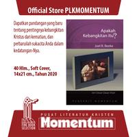 Gambar [PLK MOMENTUM] Seri Dasar-Dasar Iman: Apakah Kebangkitan Itu? - Joel R. Beeke (Softcover) dari PLK MOMENTUM Kota Surabaya 1 Tokopedia