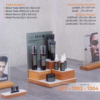 Gambar Display Potrait Podium Large All Package Type Skin For Man - Inpihouse - 1302 PTH LVLNG dari INPI HOUSE Official Kota Bandung 1 Tokopedia