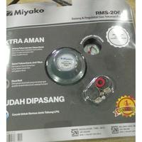 Gambar Miyako - Selang + Regulator RMS206M dari ELEKTROPEDIA Kota Administrasi Jakarta Pusat 2 Tokopedia