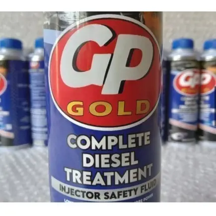 GP GOLD TREATMEANT DIESEL ISI 250ML  3 BOTOL 0