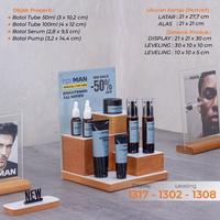 Gambar Display Potrait Podium Large All Package Type Skin For Man - Inpihouse - 1302 PTH LVLNG dari INPI HOUSE Official Kota Bandung 2 Tokopedia