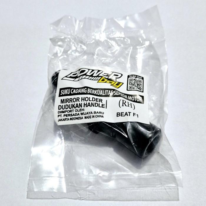 3245. DUDUKAN SPION POWER HONDA BEAT FI ESP / POP / STREET / GENIO