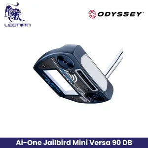 Stick Golf Putter Odyssey Ai-One Jailbird Mini V90 DB Stroke Lab