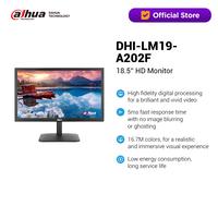 Gambar Dahua Monitor Series DHI-LM19-A202F | Monitor PC 19" Inch HDMI Cable Power Adapter Pedestal Hanging Bracket dari Dahua Official Store Indonesia Kota Administrasi Jakarta Utara 1 Tokopedia