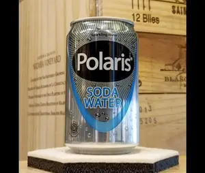 Polaris Soda Water Can Air Soda 330 ml
