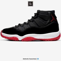 jual air jordan 11 bred