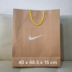 paper bag nike original