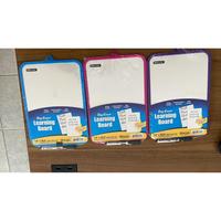 Gambar Dry Erase Learning Board Papan Tulis Belajar ut Ujian TOEFL TPA Online dari ETC Stationary Kota Tangerang Selatan 3 Tokopedia