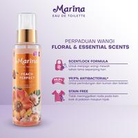 Gambar Marina Eau De Toilette Peach Perfect [150 ML / 2 pcs] dari TempoStore Kota Administrasi Jakarta Timur 4 Tokopedia