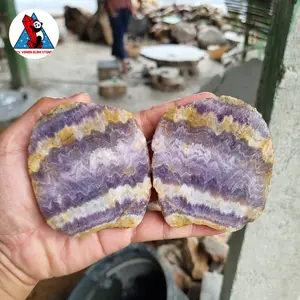 Termurah 1KG Batu Amethys